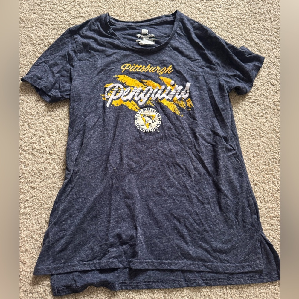 Fanatics Pittsburgh Penguins T-Shirt